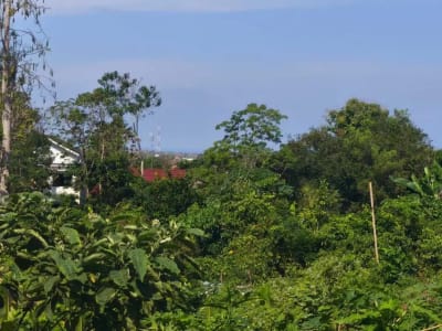 Tanah View Laut Dekat Pantai Lingkungan Villa Ungasan Uluwatu - Thumbnail 9
