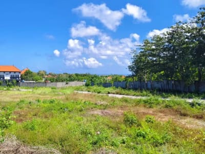 Dijual Tanah Ocean View di Nyang Nyang Uluwatu Bali Cocok untuk Villa Komersial dan Luxury Resort - Thumbnail 1