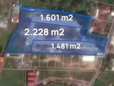 Dijual Tanah Ocean View di Nyang Nyang Uluwatu Bali Cocok untuk Villa Komersial dan Luxury Resort - Thumbnail 9