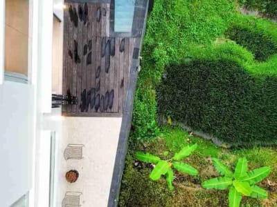 new villa for sale with rice field view in Ubud - Thumbnail 5