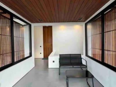 dijual villa baru voew sawah&gunung lokasi ubud - Thumbnail 5