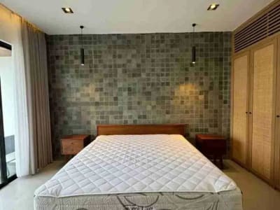 dijual villa baru voew sawah&gunung lokasi ubud - Thumbnail 4