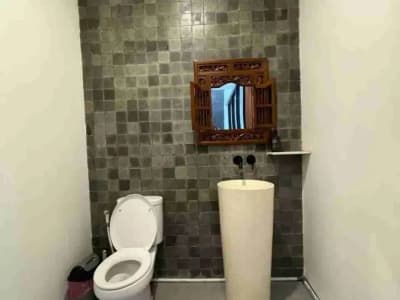 dijual villa baru voew sawah&gunung lokasi ubud - Thumbnail 8