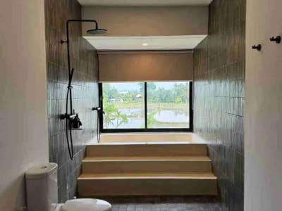 dijual villa baru voew sawah&gunung lokasi ubud - Thumbnail 3