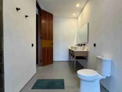 dijual villa baru voew sawah&gunung lokasi ubud - Thumbnail 9