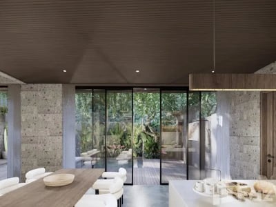 3 Bedroom Villa for sale at The Sanctuary Ubud - Thumbnail 7