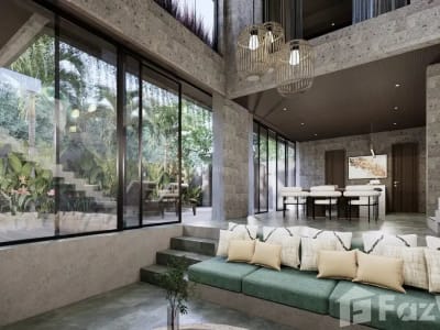 3 Bedroom Villa for sale at The Sanctuary Ubud - Thumbnail 5