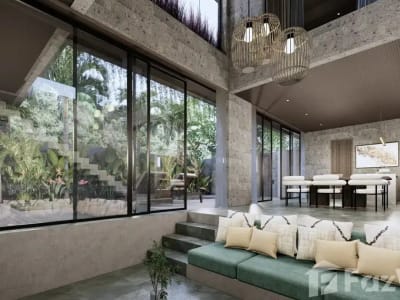 3 Bedroom Villa for sale at The Sanctuary Ubud - Thumbnail 4
