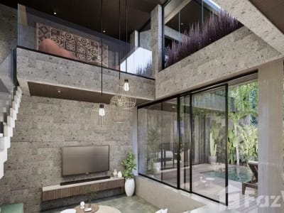 3 Bedroom Villa for sale at The Sanctuary Ubud - Thumbnail 8