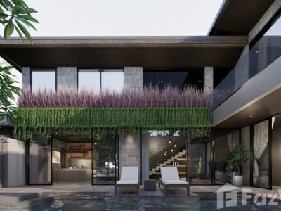3 Bedroom Villa for sale at The Sanctuary Ubud - Thumbnail 6
