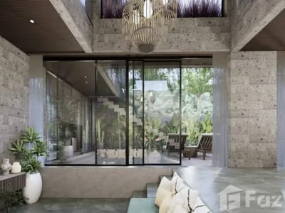 3 Bedroom Villa for sale at The Sanctuary Ubud - Thumbnail 9