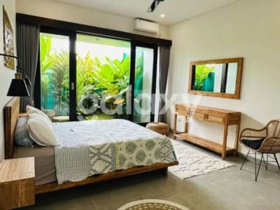VILLA DAN STUDIO DEKAT CENTRAL UBUD - Thumbnail 5