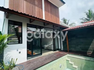 VILLA DAN STUDIO DEKAT CENTRAL UBUD - Thumbnail 2