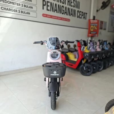 Sepeda Listrik Anak Diskon Harga Spesial - Thumbnail 2