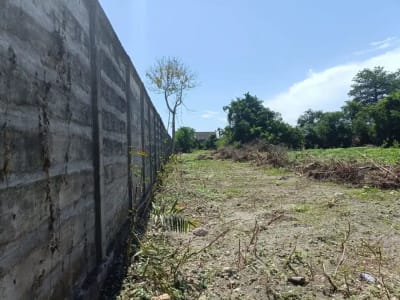 Tanah Kavling besar di Jl Uluwatu II, Jimbaran - Thumbnail 2