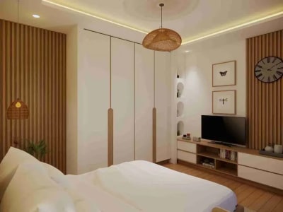VILLA DENGAN TANAH 250M2 AREA PECATU ULUWATU - Thumbnail 10