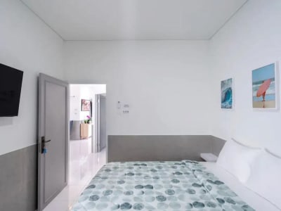 Dijual Villa Premium di Uluwatu, Berlokasi Strategis Hanya 5 Menit Berjalan Kaki ke Jalan Utama - Thumbnail 8