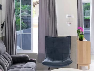 Dijual Villa Premium di Uluwatu, Berlokasi Strategis Hanya 5 Menit Berjalan Kaki ke Jalan Utama - Thumbnail 6