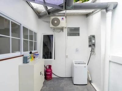 Dijual Villa Premium di Uluwatu, Berlokasi Strategis Hanya 5 Menit Berjalan Kaki ke Jalan Utama - Thumbnail 10