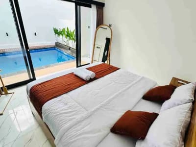 Villa Baru 2lt Furnished Lokasi Uluwatu Jimbaran area Investasi Strategis.ml - Thumbnail 5