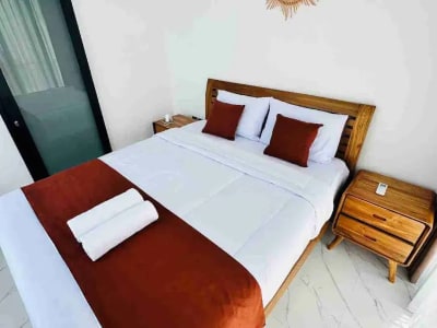 Villa Baru 2lt Furnished Lokasi Uluwatu Jimbaran area Investasi Strategis.ml - Thumbnail 6