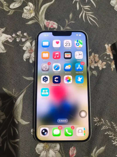 JUAL IPHONE 13 SECOND - Thumbnail 1