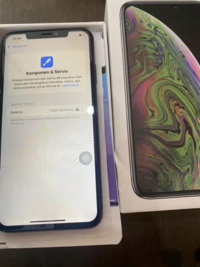 iphone xs max 256gb inter all operator - Thumbnail 2