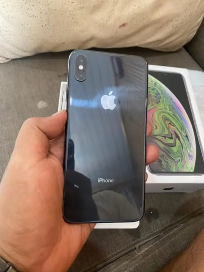 iphone xs max 256gb inter all operator - Thumbnail 4