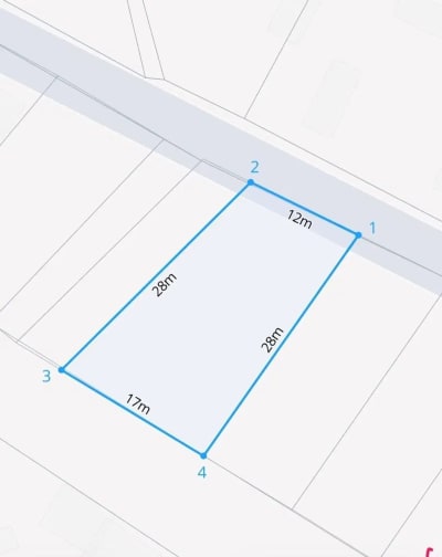 dijual tanah komersil pererenan canggu - Thumbnail 6