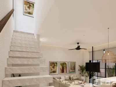 1 Bedroom Villa for sale in Canggu, Bali - Thumbnail 7