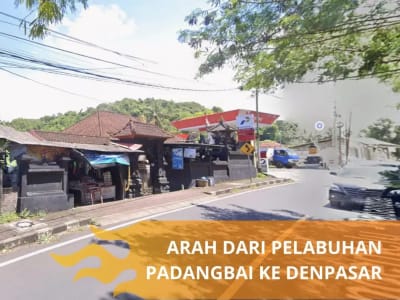 DIKONTRAKAN TANAH STRATEGIS 800 M² PINGGIR JALAN PROVINSI SEBELAH PERTASHOP PADANGBAI - Thumbnail 5