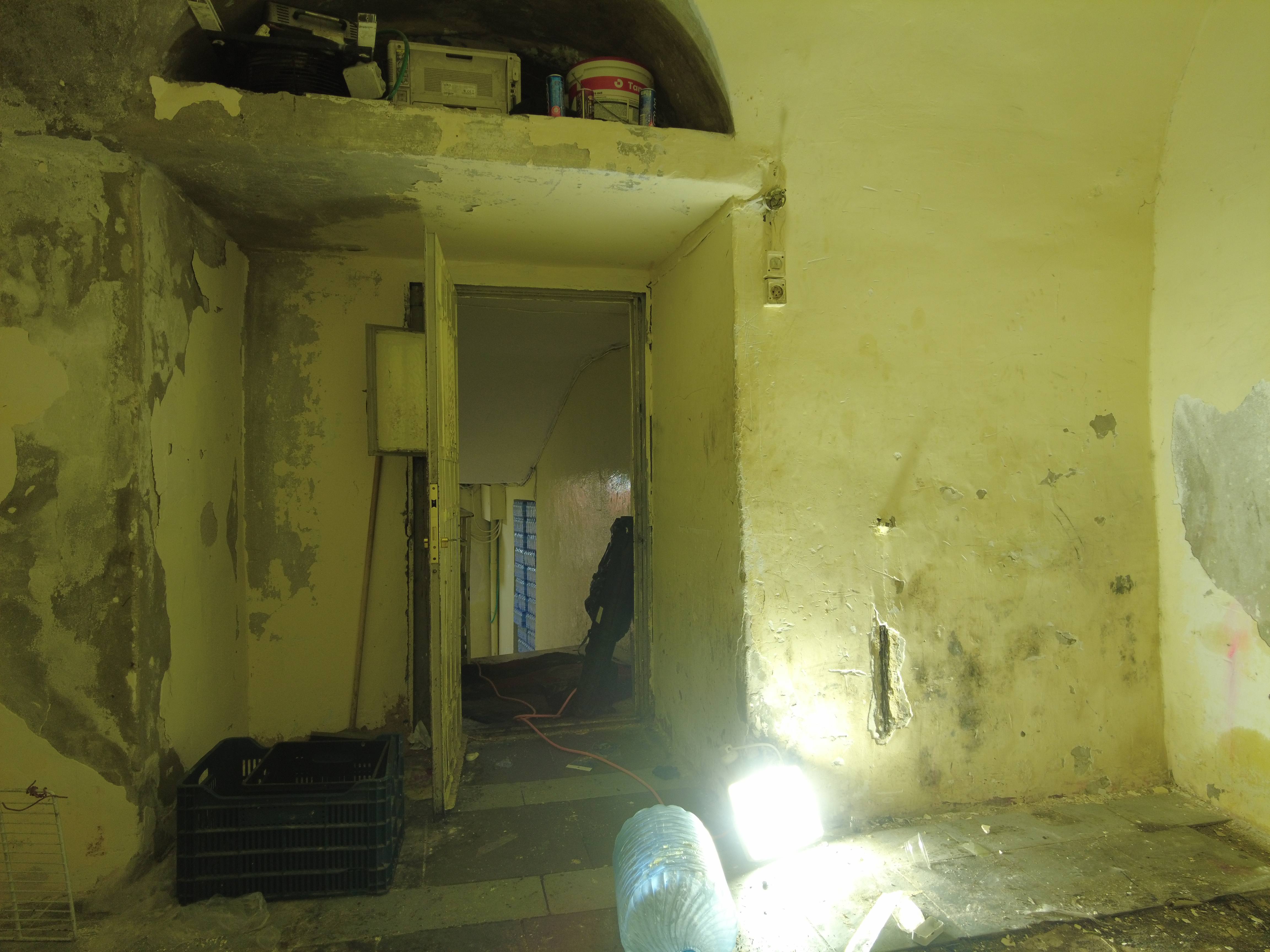 Restoring the Home of Raed Hijazi