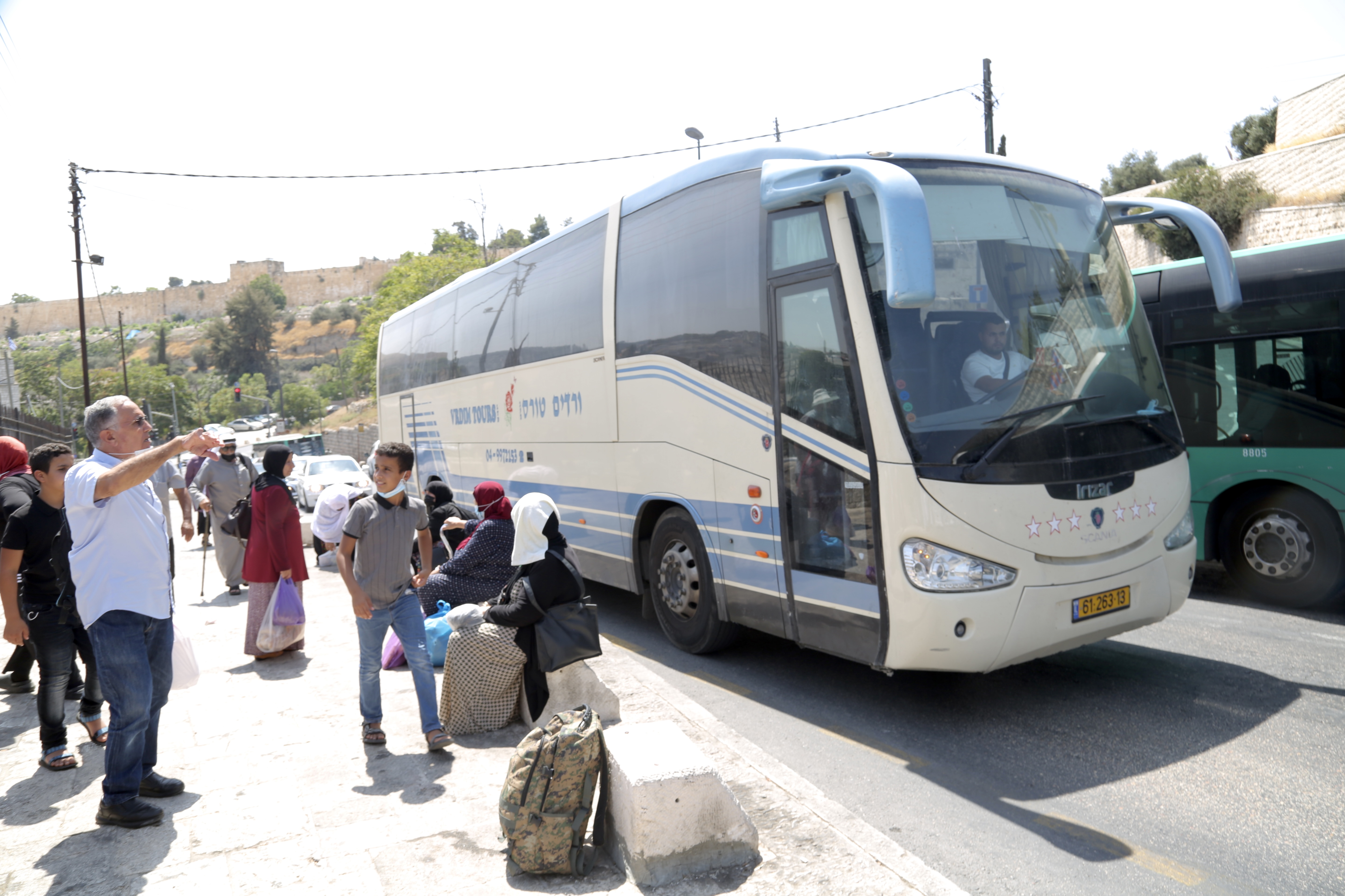 Journey to Al-Aqsa