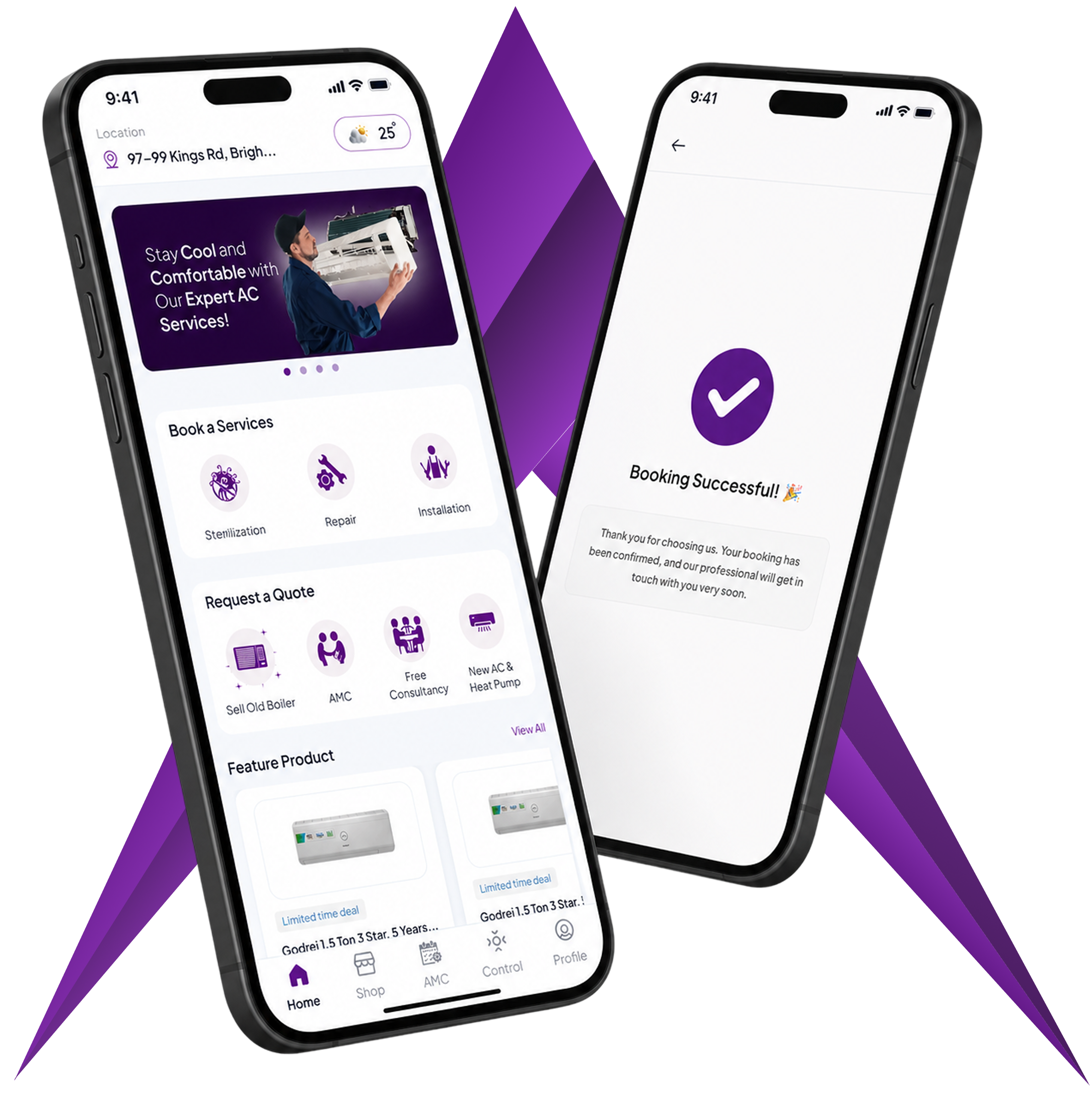 NOUVAK App