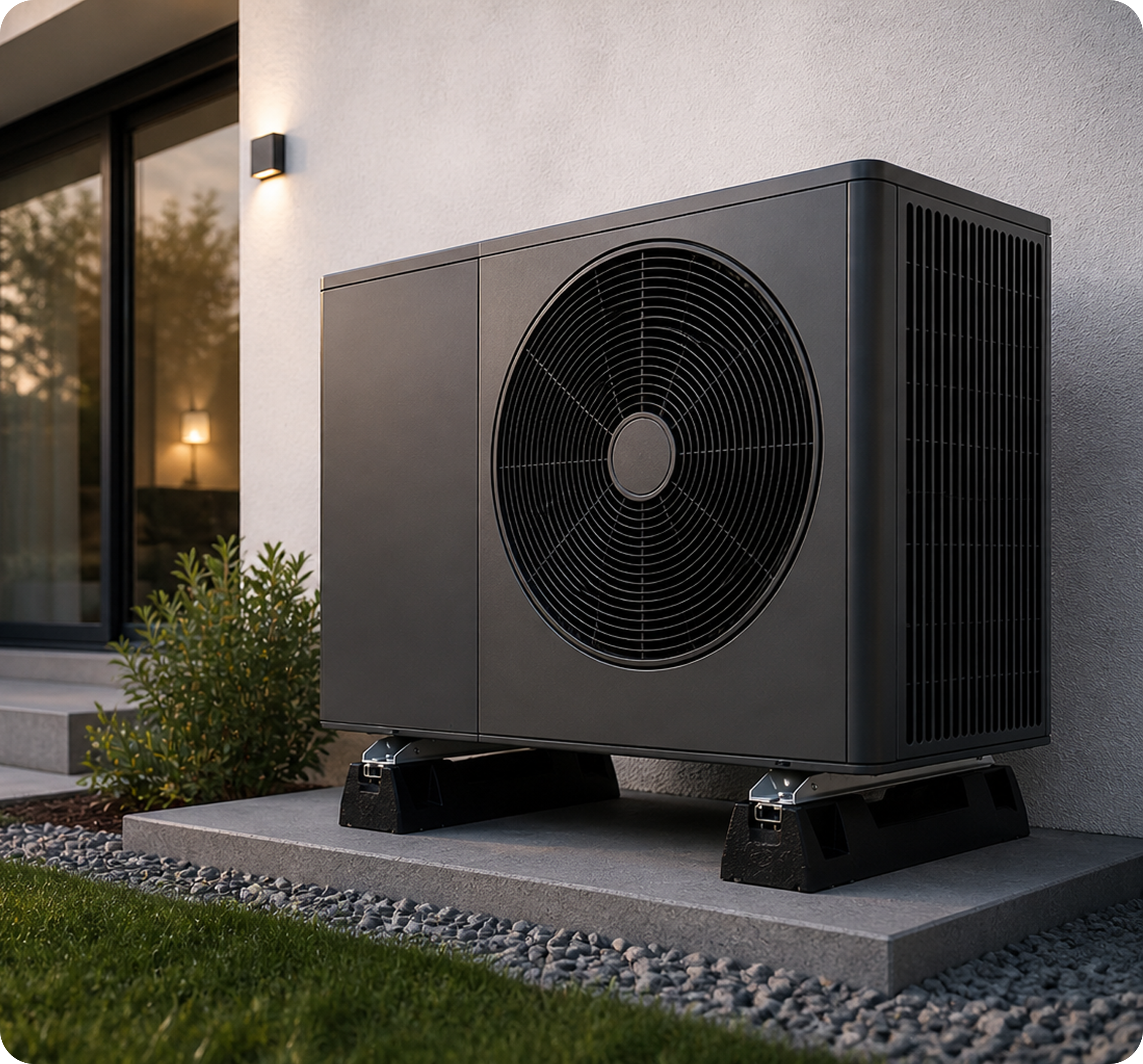 AC Outdoor Unit