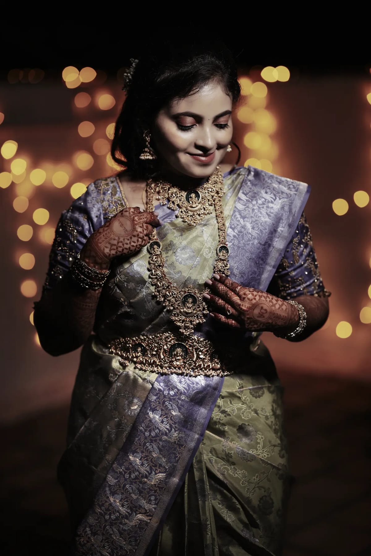 A Timeless Wedding Story of Aravindh & Dhanushya