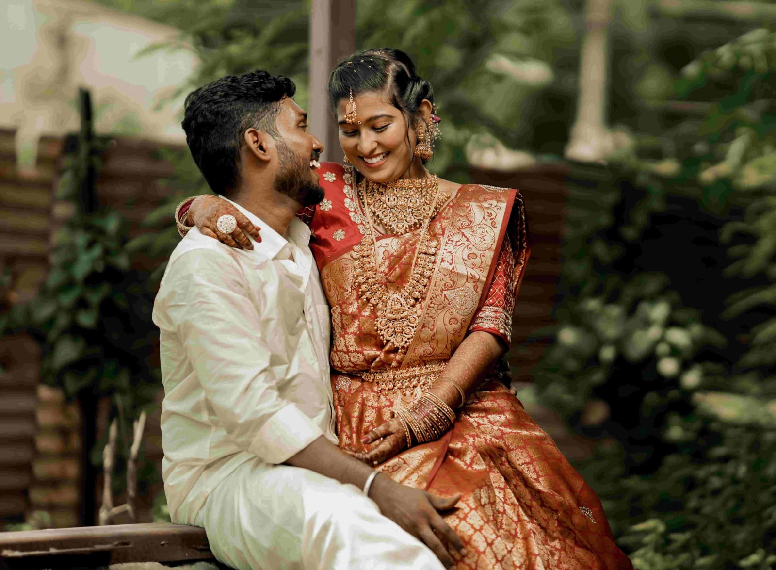 Mahesh & Raja Meenakshi