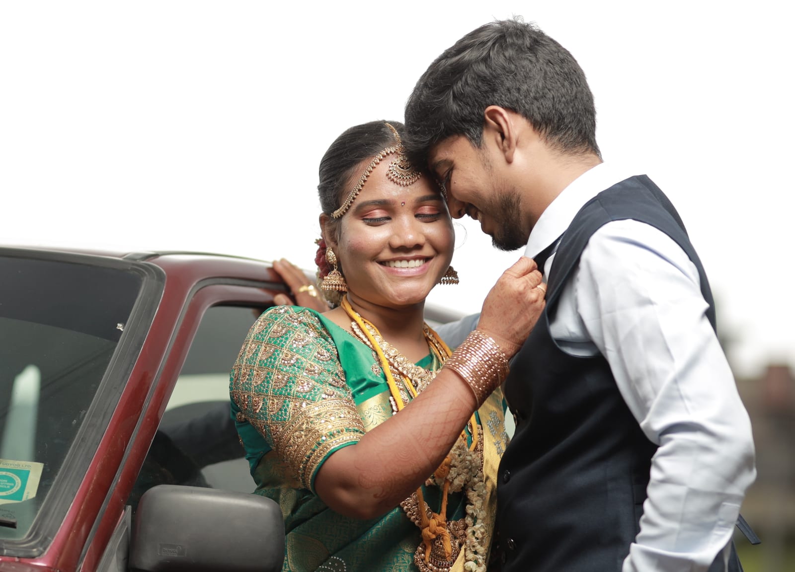 Aravindh & Swetha