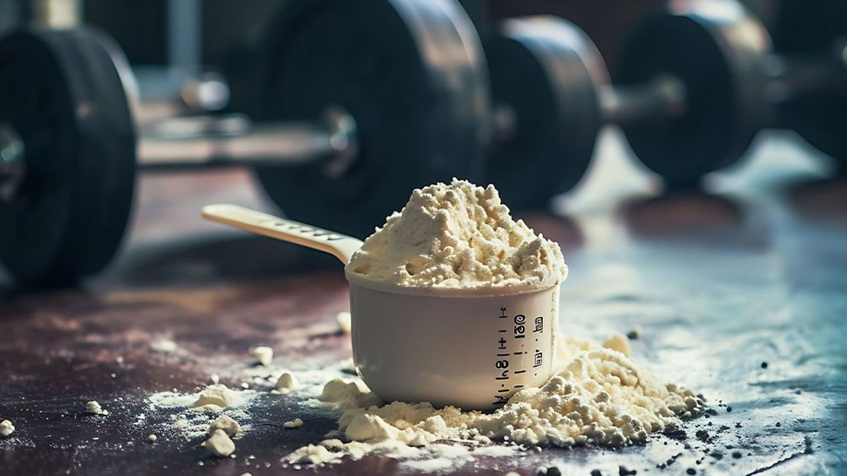 Active Adults Need More Daily Protein Active Adults Need More Daily Protein - daily protein
