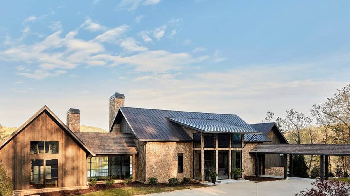 Luxury Retreat in Blue Ridge Mountains - blue ridge mountains