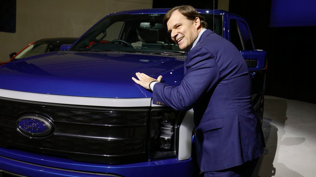 Ford Hits Quality Milestone