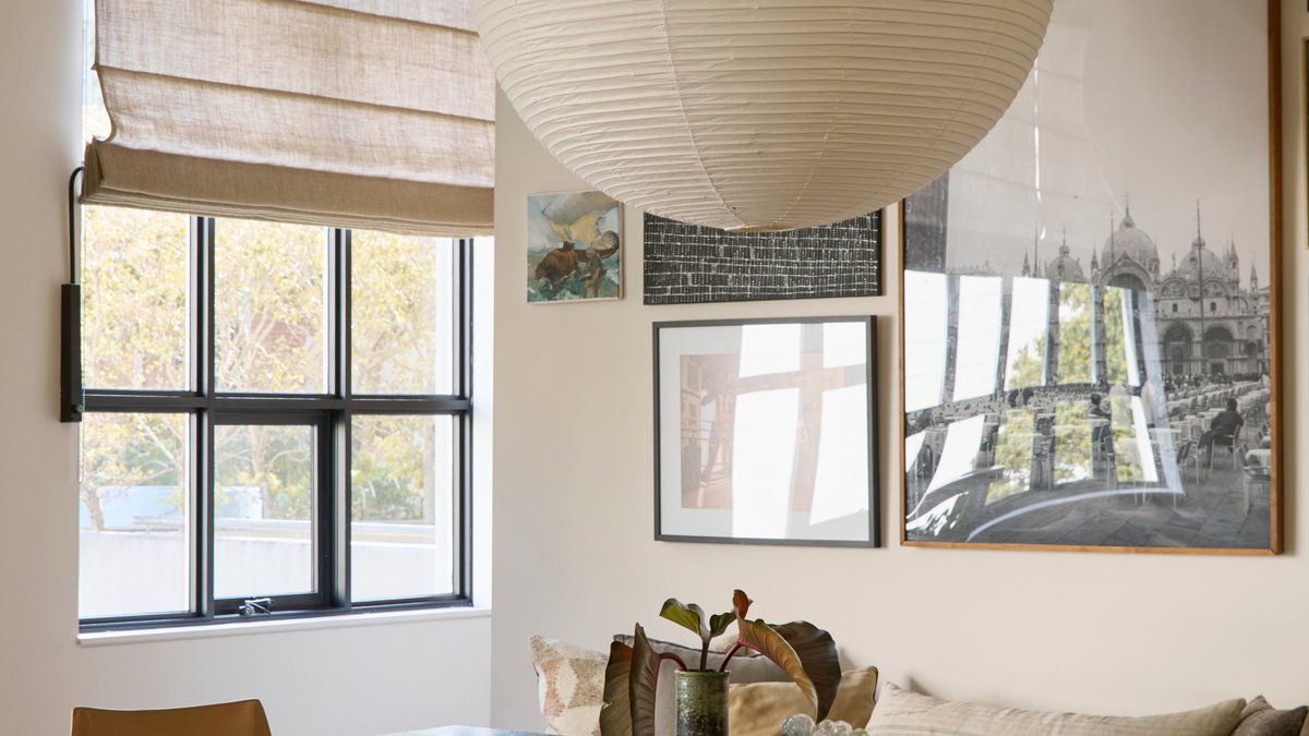 Warehouse Apartment Less Is More - warehouse apartment design