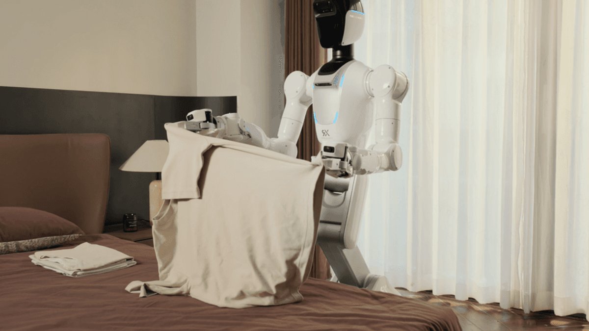 Robotics firm releases open-source AI tools - open source robotics