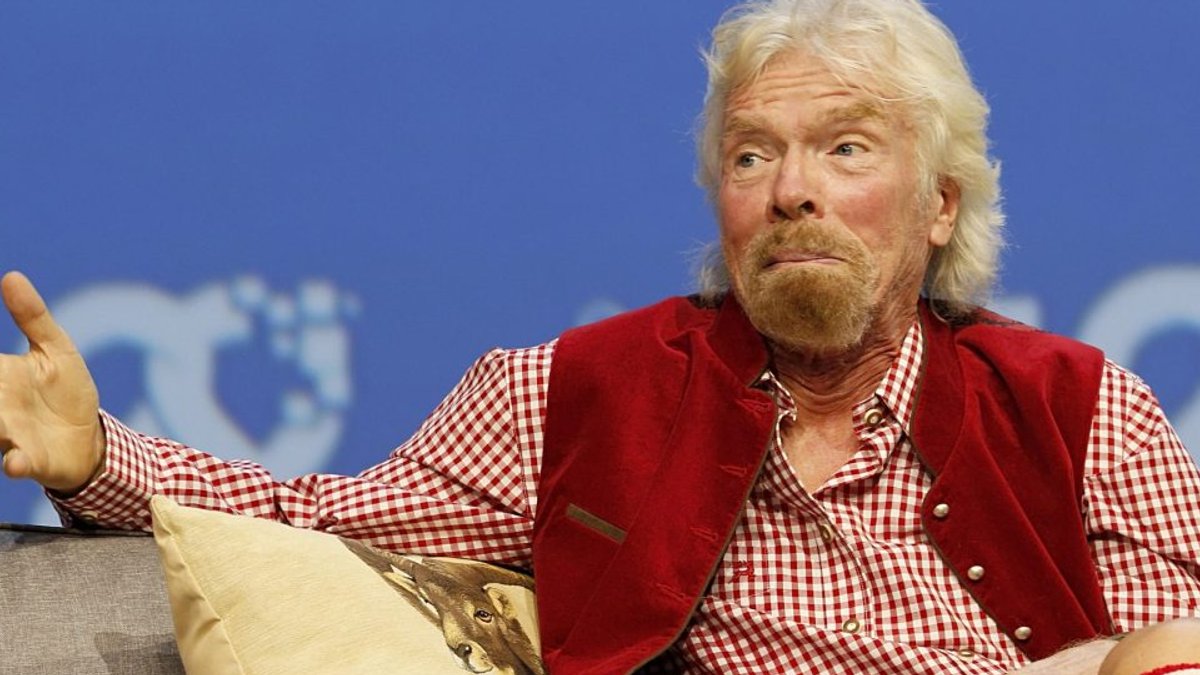 Branson warns against extreme morning routines Branson warns against extreme morning routines - morning routine