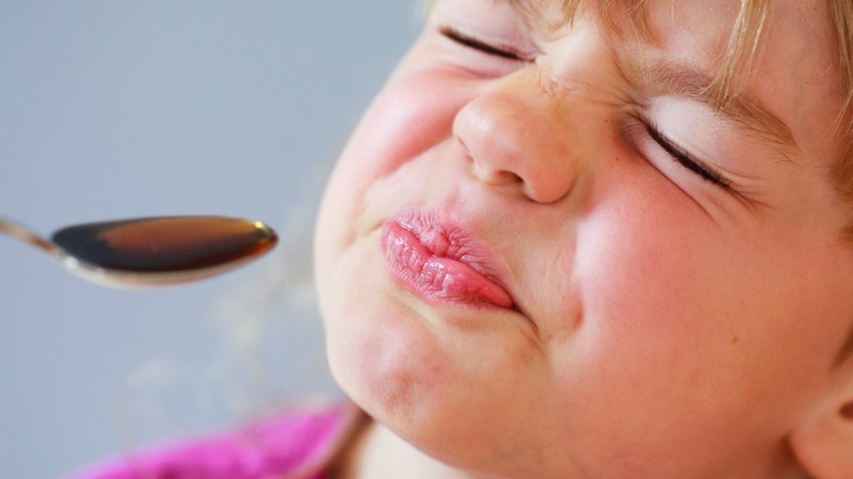 Children Afraid to Eat Certain Foods - food intake