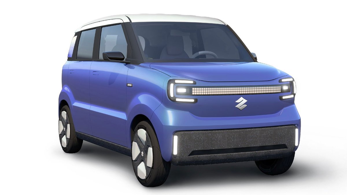 More Kei Cars Coming to Britain as Suzuki Readies Honda Rival - kei cars