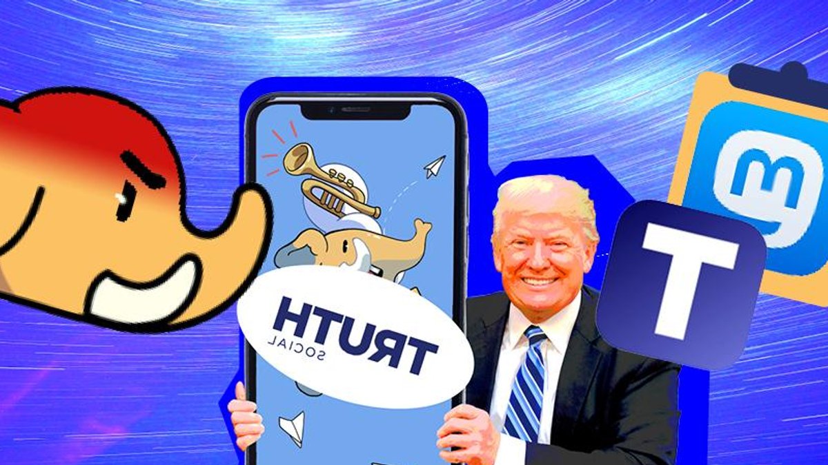 Trump Accused of Plagiarizing Open Source Software - open source software