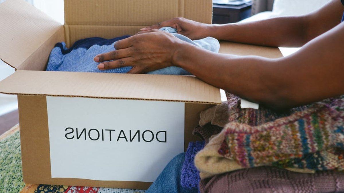 Time to Purge These Common Items - purge clutter