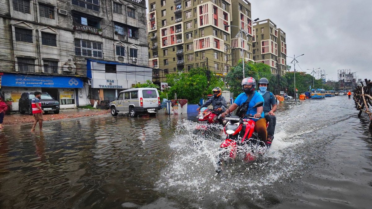 West Africa floods intensify amid ignored climate alerts - west africa floods