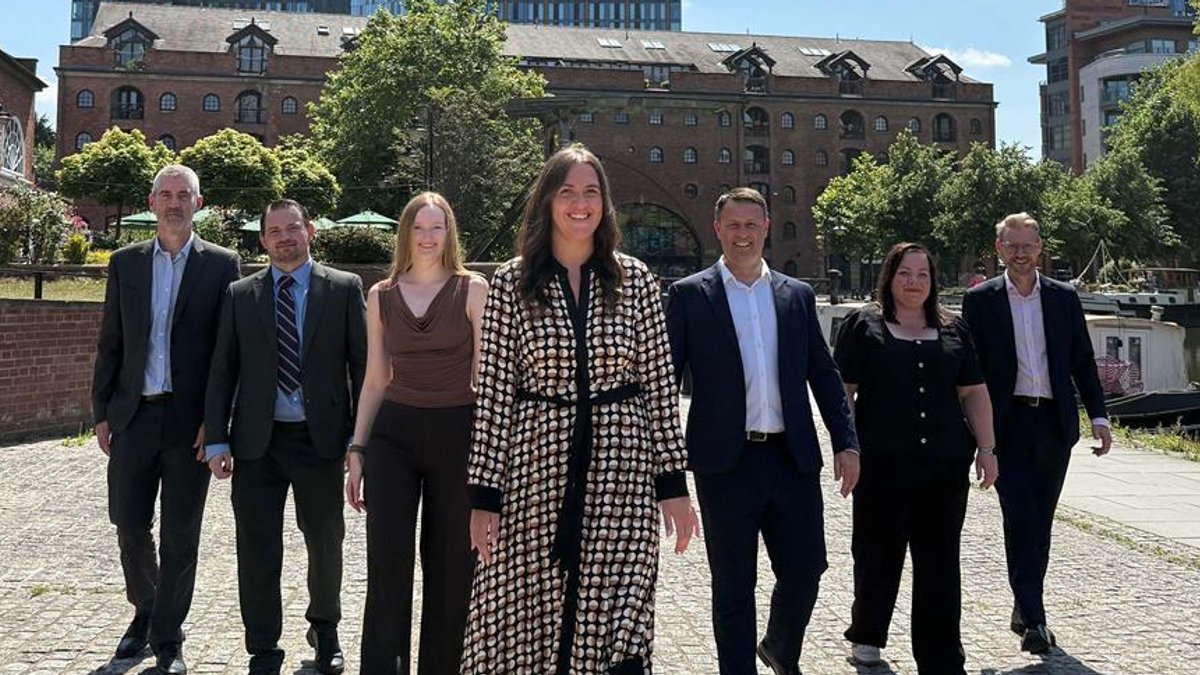 Yorkshire firm expands into Scotland Yorkshire firm expands into Scotland - scotland expansion